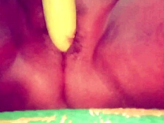 Indian Desi Bhabhi Fucks Hard Alone At Home Dripping Wet