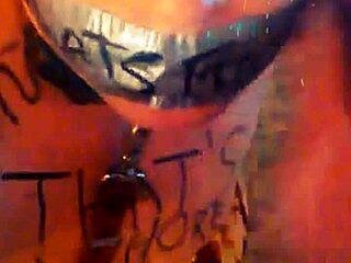 Hey slut, you ready for my cock in your ass?