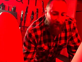 little red riding whore gets face fucked deep and creampied tight