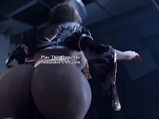 3d hentai compilation throbs with explosive cum-filled fucks