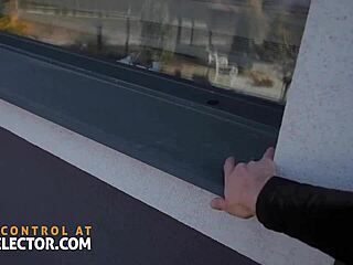 Sata Jones Redhead Milf Next Door Rides Two Cocks in Her Wet Pussy POV