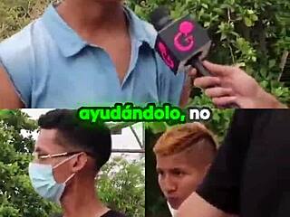 always supportin my barrio talent elchicletv... venezuelan pride dedication