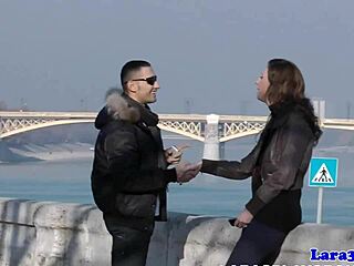 hey british milf, cumshot after euro pickup! 🍑💦