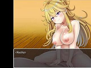 Hey Masha, dominate me in Tower of Alfimia findom now