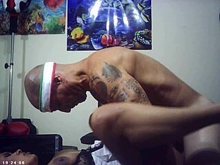 behind the scenes glasses girl gets pussy pounded hardcore cums hard he keeps fucking her post climax