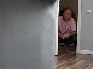 yo sasha paige that tattooed skinny teen gets her shaved pussy creampied hard after blowjob and cowgirl