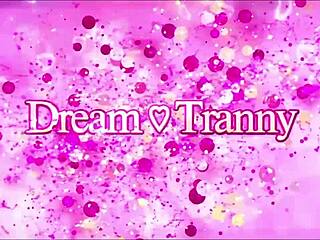 Discover Isabelly Ferreira's big ass trans curves craving solo anal toy pleasures intimately