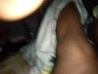 her juicy ass bent over taking deep doggystyle strokes while she sleeps soundly