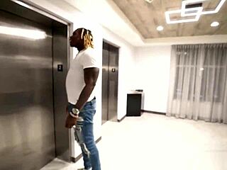 Curvy Redhead Succubus Deepthroats Huge BBC Before Bust!