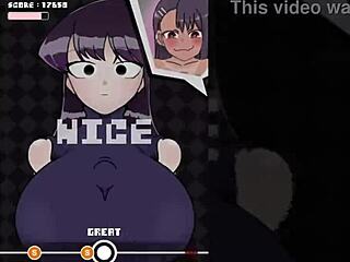 komi nagatoro futa bangs big tits shemale group with monster cock titty fuck