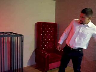 you're my pet play slut submissive and ready. now bend over for maledom hard fuck.