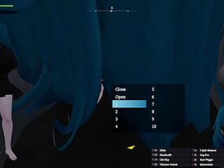 secret flasher manaka exposes big tits in apartment mission UNCENSORED hentai 😈🍆