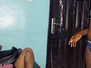 Young STEP MOM bursts into STEP SON'S room CATCHES him JERKING OFF hard