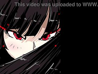 Shadow Self Dominatrix TF Comic Dub Femdom BDSM Crossdressing