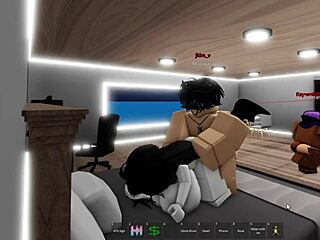 God I'm fucking cute guy's ass hard in public!