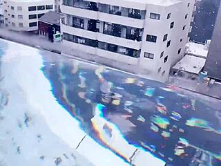 who wouldn't fuck this hibiscus beauty from okinawa with perfect nipples?