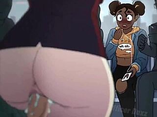 justo al otro lado... descubre que no es la única teen hentai anime getting fucked