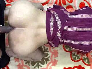 AFTER SEDUCING MY HOT INDIAN BHABHI, I POUNDED HER TIGHT PUSSY ANAL-STYLE ON CAMERA!