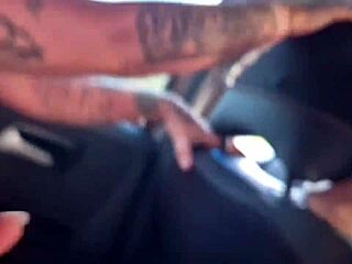 Beautiful Brazilian Latina Amigos Bang In Moving Car Suruba Style