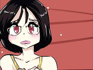 Shadow Self Dominatrix TF Comic Dub Femdom BDSM Crossdressing