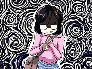 Shadow Self Dominatrix TF Comic Dub Femdom BDSM Crossdressing