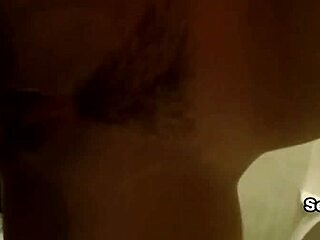 Ever wonder how a fat tanned babe with big ass and monster cock shakes it in shower doggystyle after casting interview?