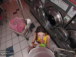 Whoa teen redhead blows your huge cock stealing wet panties pov doggystyle!