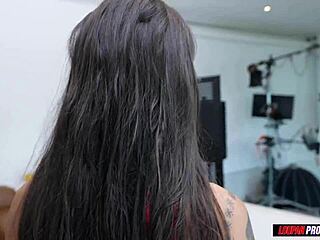 Wow! Yoga Anal Pounding Leads to Explosive Creampie in Tight Pussy by Nikatsu LP Productions!