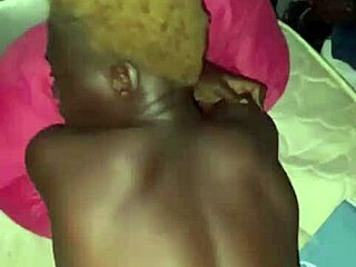 hard doggy with olamay gets her going wild