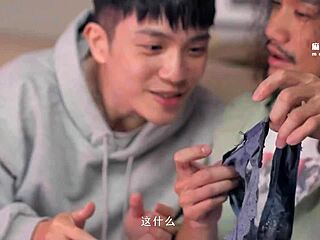 Stepmother And Aunt Share Big Tits Asian Threesome Cowgirl Riding Toys Stockings