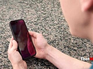 Step son slips huge cock into curvy mother-in-law alexis malone pussy during 5some wtf!