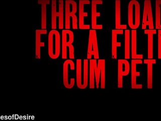 martin smeraldi leads three sluts through dvp triple anal penetration chaos. juicy asses gape wide.