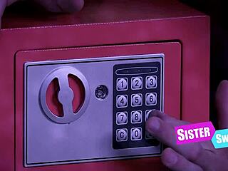 Step Siblings Wild Group Fuck and Taboo Swap Orgy