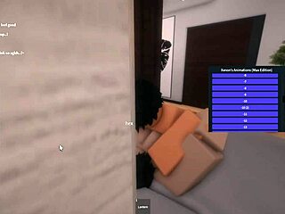 wanna see horny roblox characters going at hot sex?