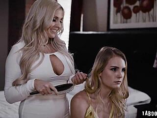 Stud Savagely Fucks Hot MILF and Teen Pussies One by One