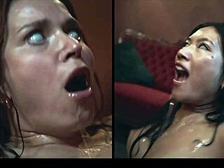 asian japanese patient ready for redhead lesbian doctor's alien strapon hardcore pounding?