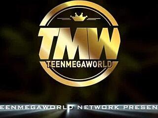 x-angels rebecca rainbow penetrates tattooed cutie with perfect body 🔥💦 ride it hard