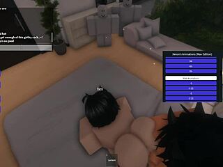 wanna see horny roblox characters going at hot sex?