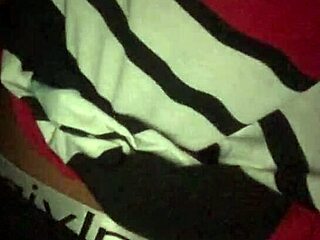 Old man jerks monster cock fast in market parking lot outdoors