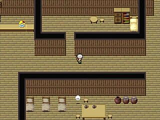 did you try that rpg gameplay with bondage and crossdressing twists?