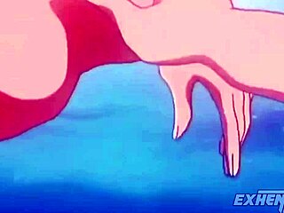 stepsister's first cock taste blows her hentai mind away?