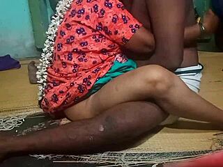 Indian Aunty's Steamy Fuck with Step Boyfriend