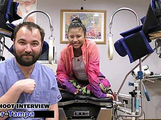 What If Dr Tampa Turns Raya Nguyen Into His Bound Hospital Sex Slave?