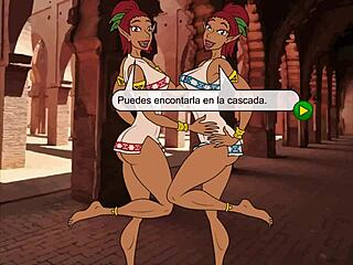 Zelda's massive tits and ass get fucked hard in this squirting cumshot epic!!