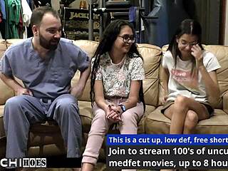 hey doc tampa, hitachi vibes make angel santana's freshman pussy explode! 😍💦