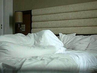 tech uni girlfriend moans wildly as boyfriend pounds her soaked pussy clean