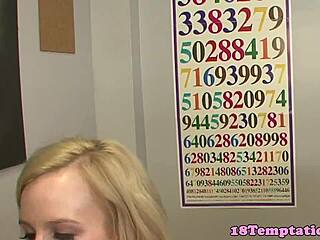 Teen Babe Tugs And Sucks Mother-in-Law's Husband Cock In Pov