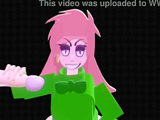 Kinky Teacher Bangs Group in Cartoon Sex Game!