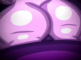 Princess Bubblegum Takes Massive Dark Heart Cock Pounding