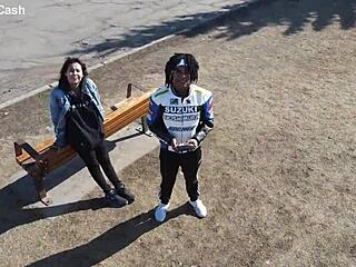 Ndngirls 19: Navajo Cree Ojibwe Girls Try BBC First